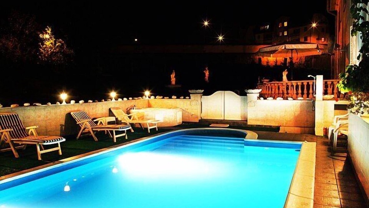 Ostrava Hotel | Hotel Garni