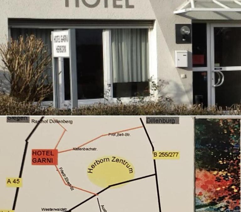 Herborn Hotel | Hotel Garni