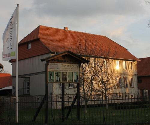 Rohrsheim Hotel | Hotel Garni Demmel & Cie