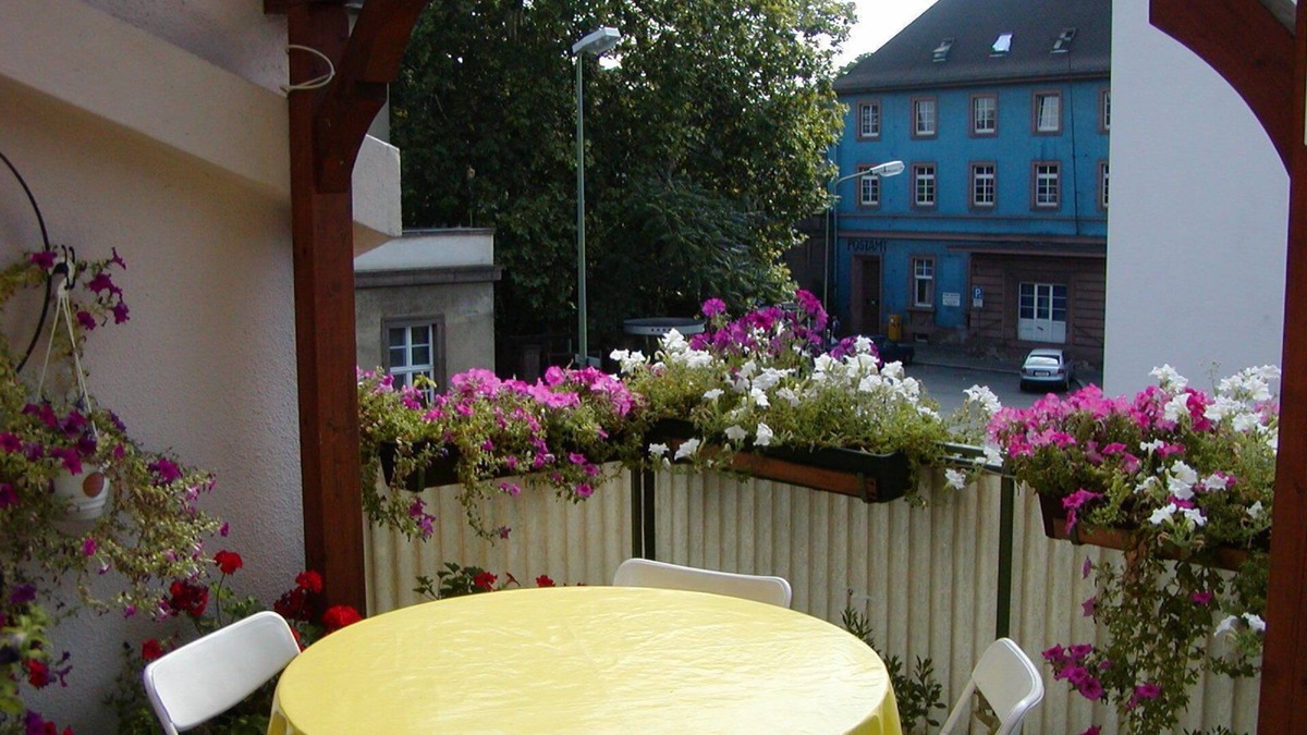 Offenbach am Main Hotel | Hotel garni Djaran