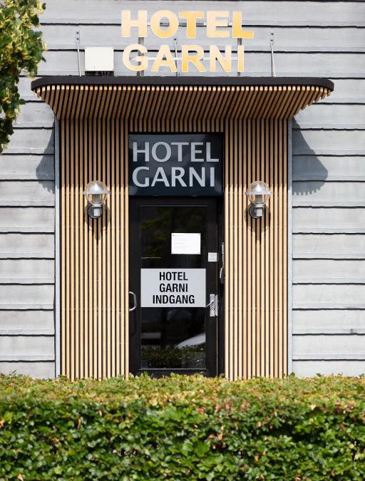 Svendborg Hotel | Hotel Garni