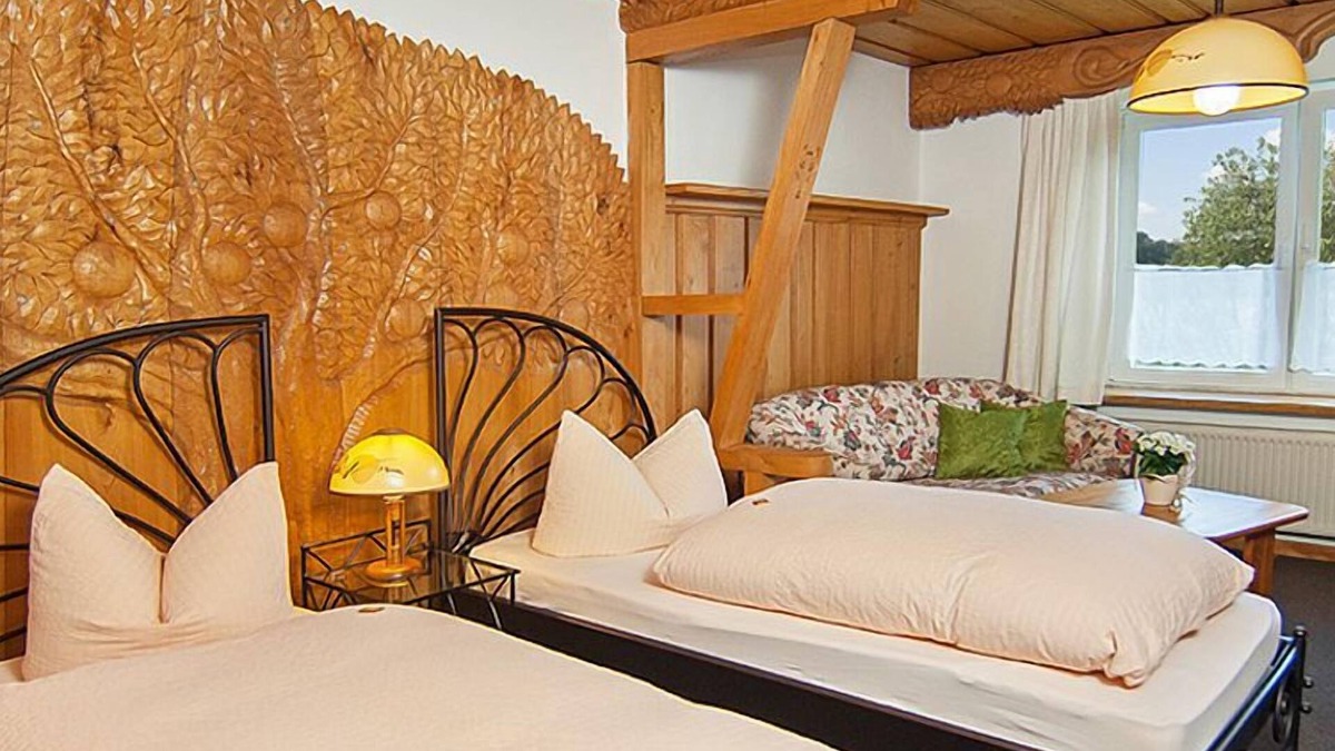 Wanderup Hotel | Hotel Garni Godenhof