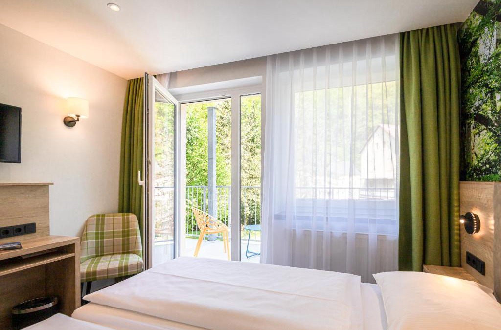 Krippen Hotel | Hotel garni Grundmühle