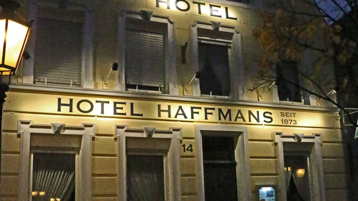 Grefrath Hotel | Hotel Garni Haffmans