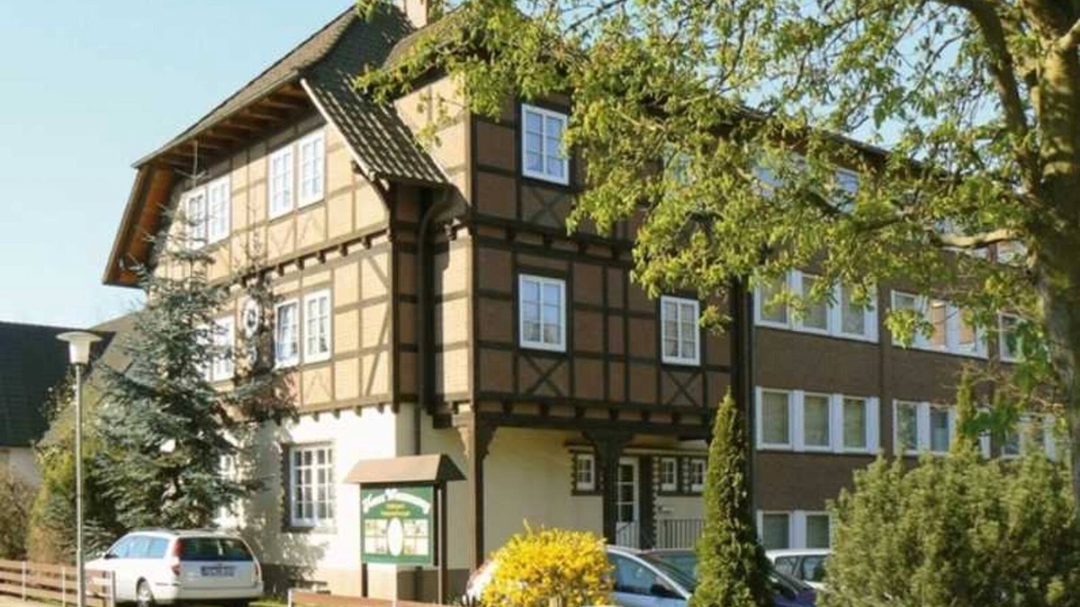 Bad Bevensen Apartment | Hotel-Garni Haus Wiesenweg - Single room category A