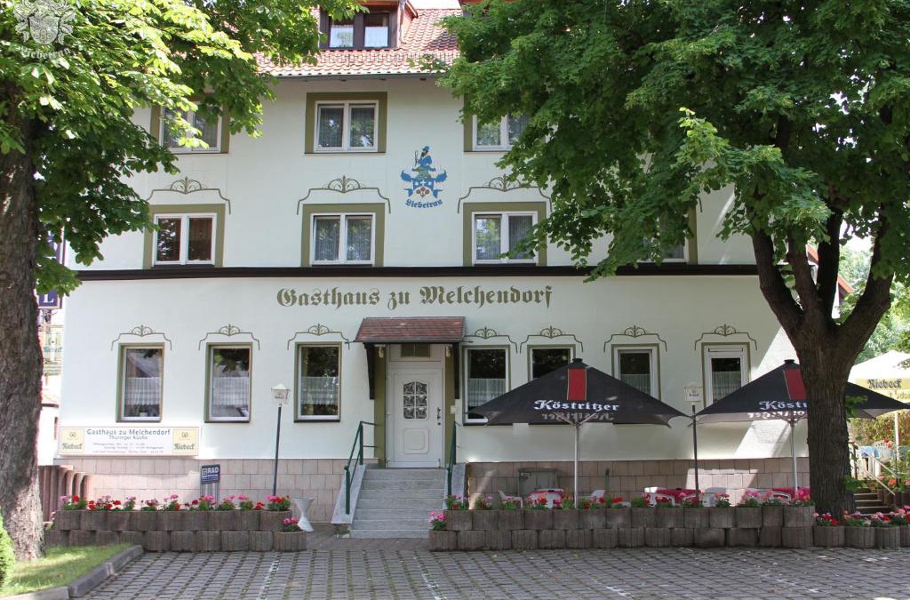 Melchendorf Hotel | Hotel Garni Melchendorf