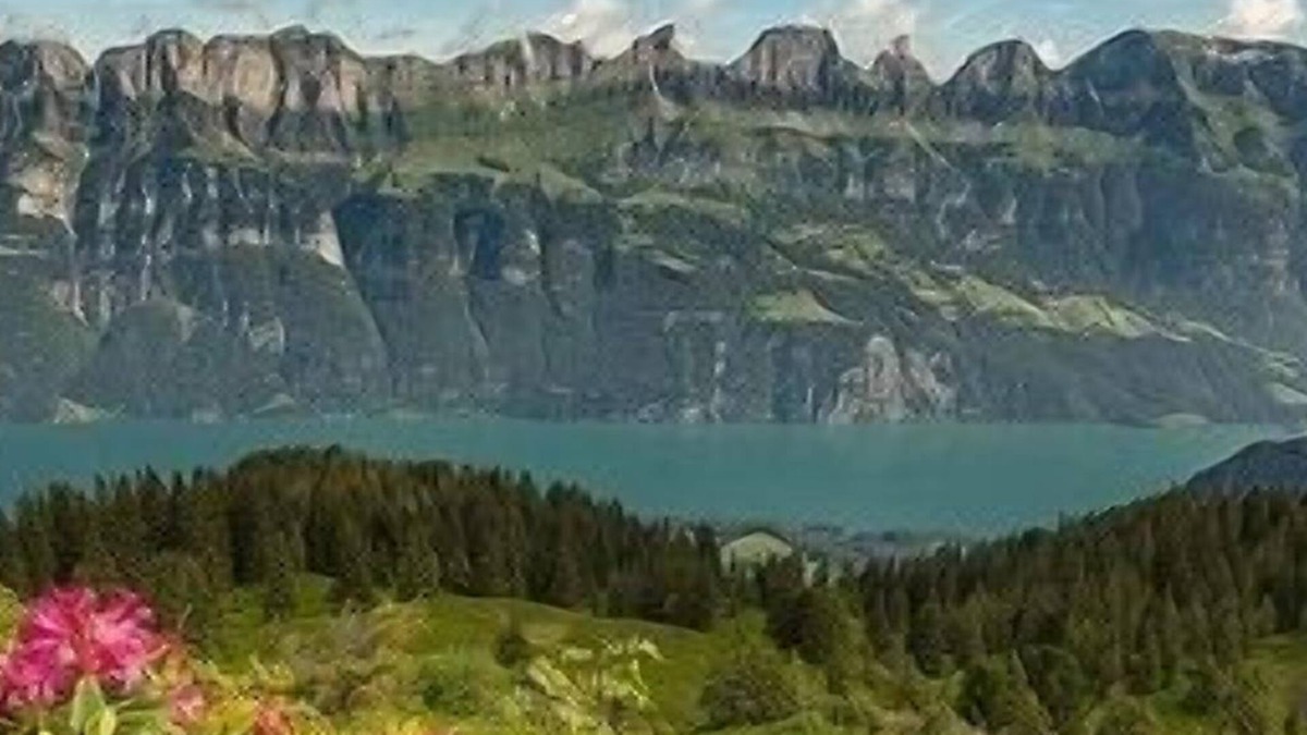 Flums Hotel | Hotel GARNI Mittenwald