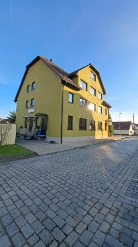 Lutherstadt Eisleben Hotel | Hotel garni Pension Zur Lutherstadt