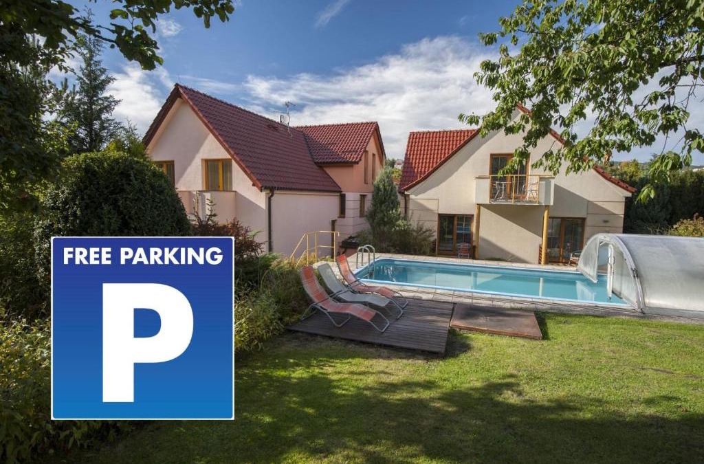 Cesky Krumlov House | Hotel Garni Pod Skalkou