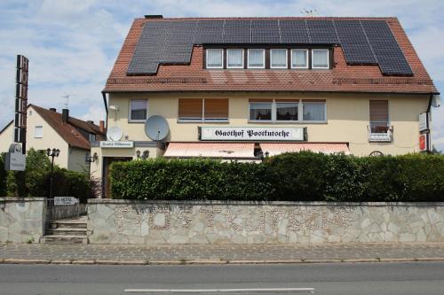 Fischbach Hotel | Hotel Garni Postkutsche