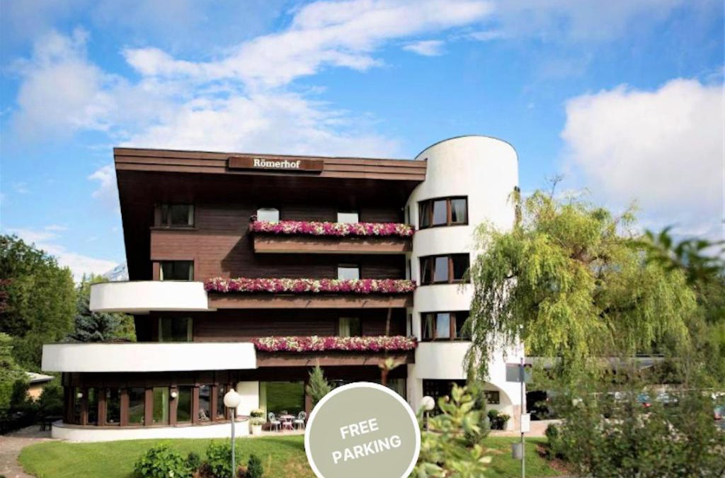 Igls Hotel | Hotel Garni Römerhof