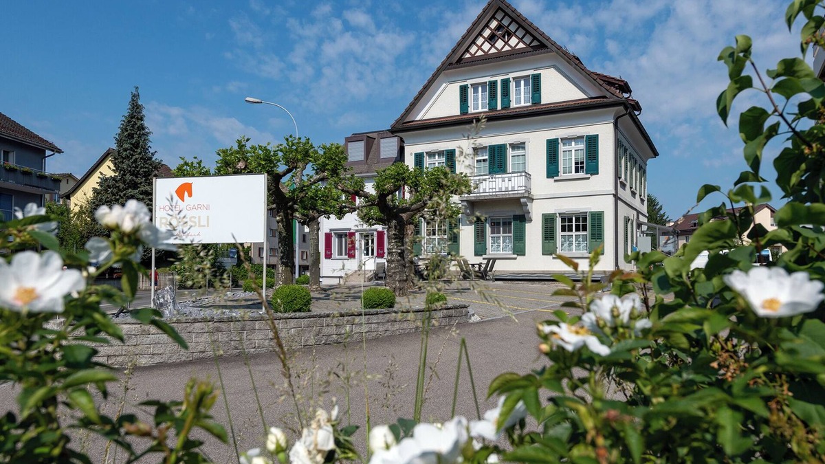 Wittenbach Hotel | Hotel Garni Rössli