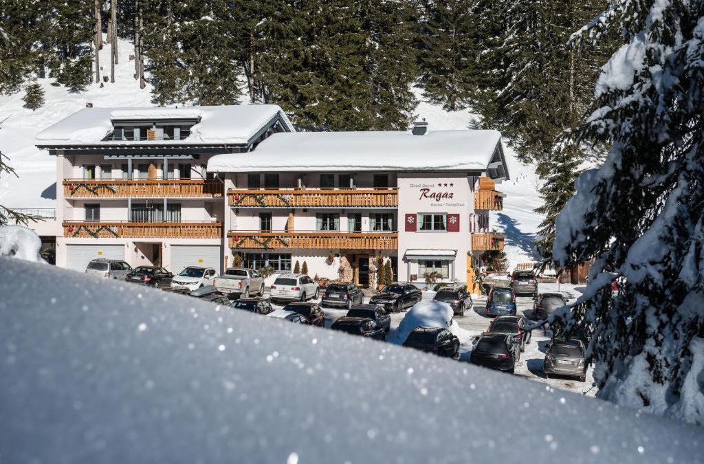 Damuels Hotel | Hotel Garni Ragaz