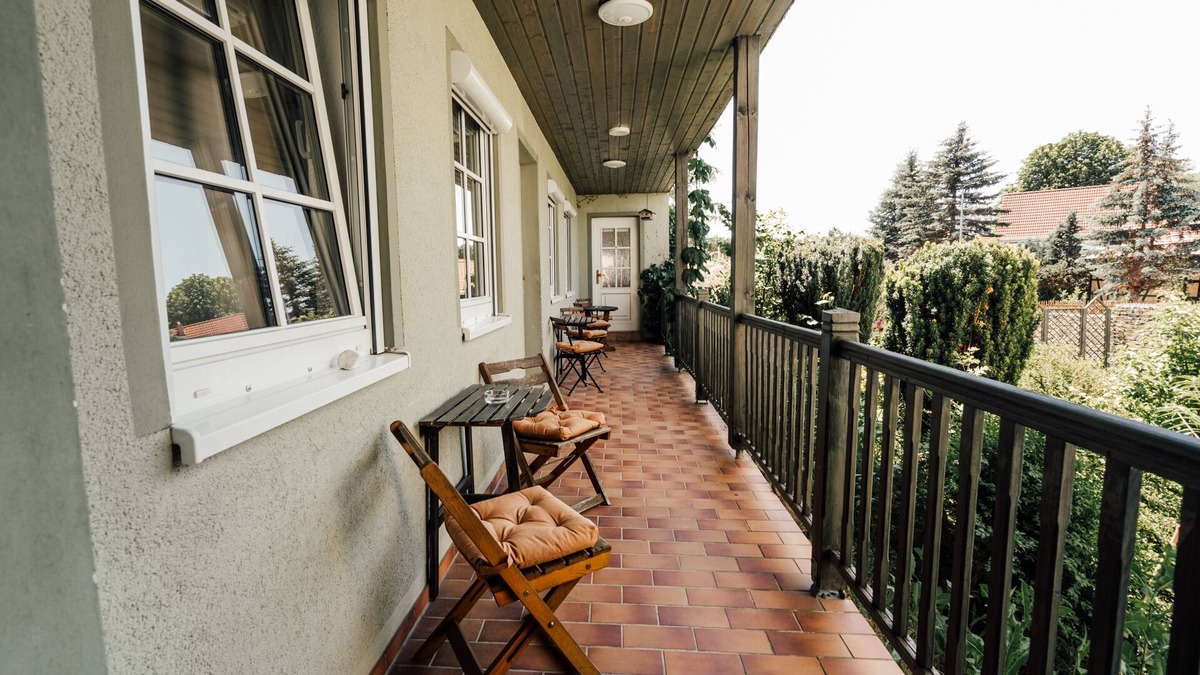 Bad Berka Hotel | Hotel Garni Rank