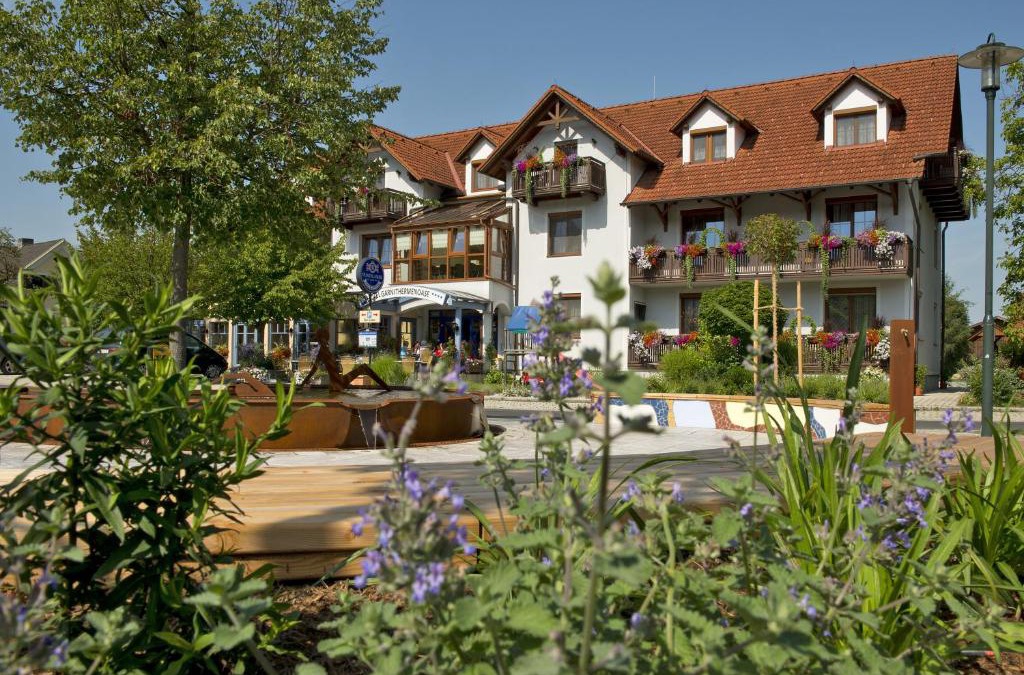 Bad Blumau Hotel | Hotel Garni Thermenoase