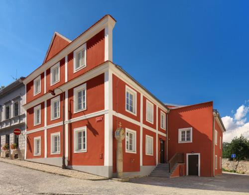 Cesky Krumlov House | Hotel Garni Villa Areka