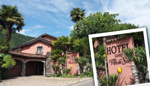 Croglio House | Hotel Garni Villa del Sole