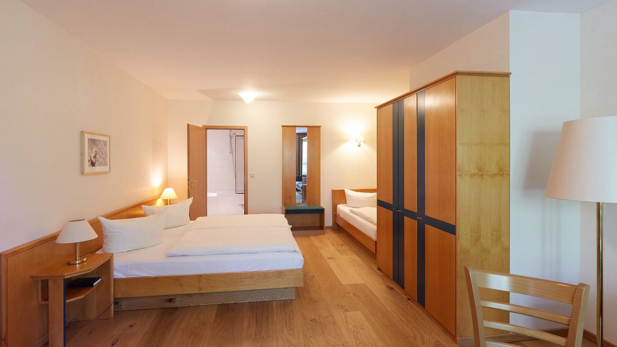Templin Hotel | Hotel Garni Zum Eichwerder