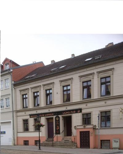 Bad Freienwalde Hotel | Hotel-Garni "Zum Löwen"