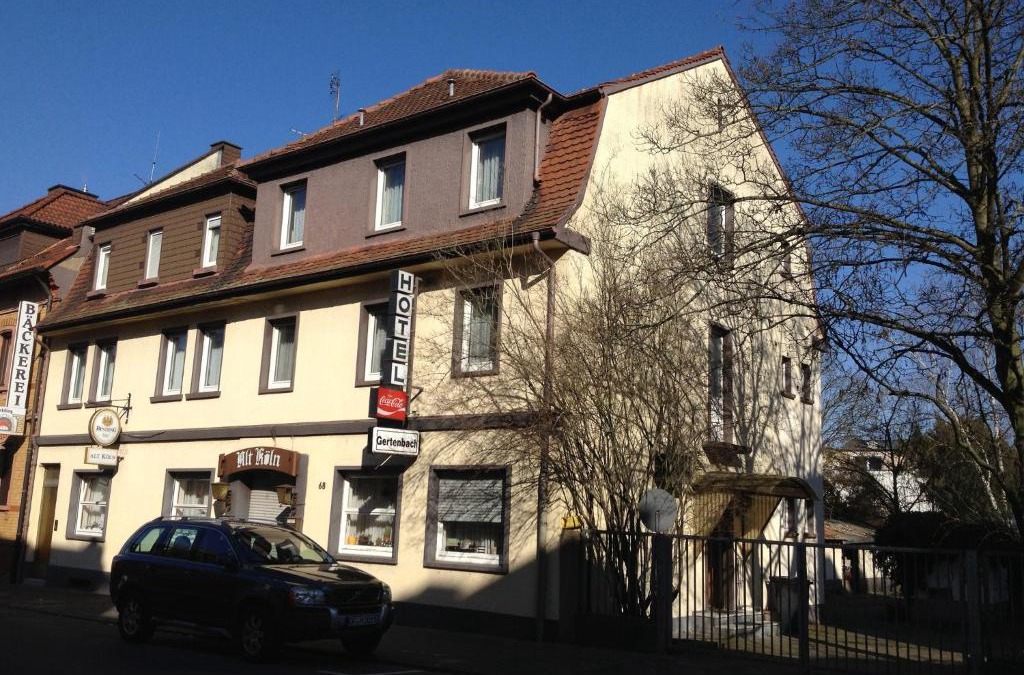 Muhlheim Hotel | Hotel Gartenhof