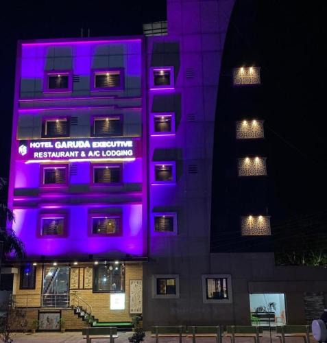 Latur Hotel | Hotel Garuda Executive Latur