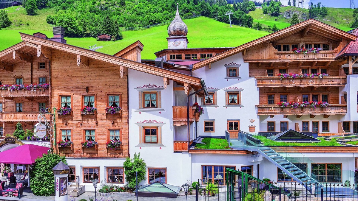 Gerlos Hotel | Hotel Gaspingerhof