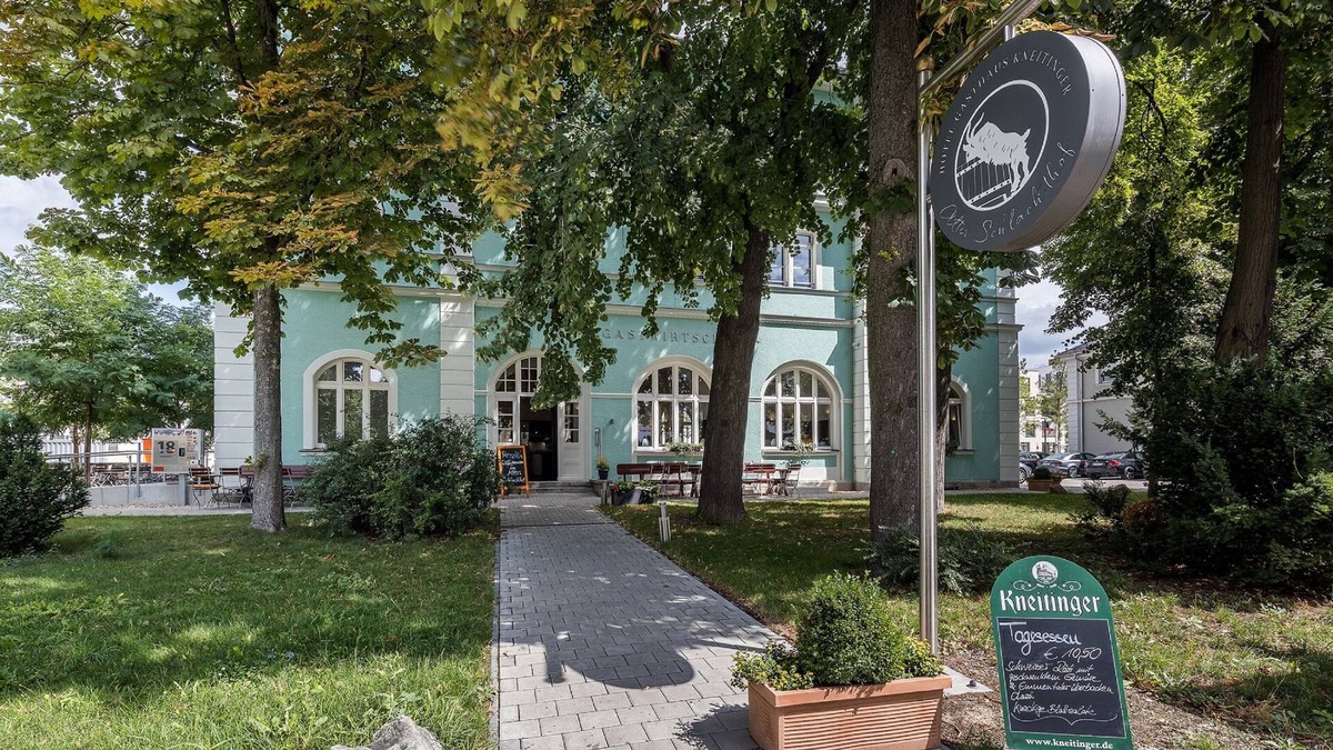 Regensburg House | Hotel Gasthaus Alter Schlachthof