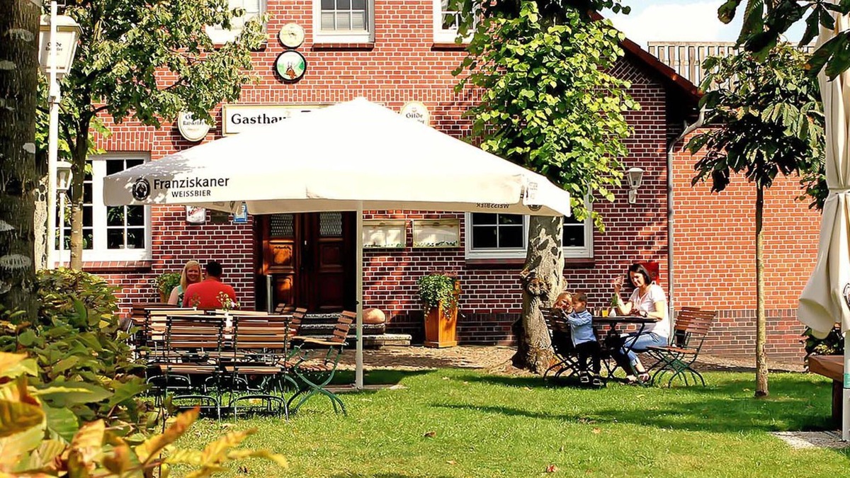 Neddenaverbergen Hotel | Hotel & Gasthaus Zur Linde