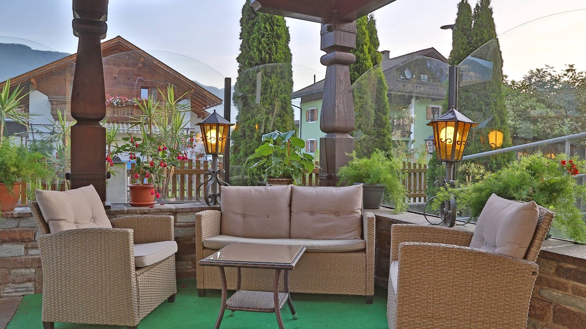 Radfeld Hotel | Hotel Gasthof Alpenblick