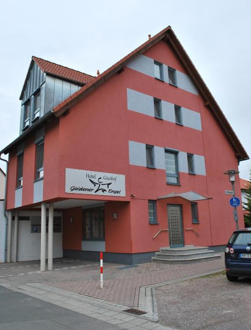 Stockstadt am Main Hotel | Hotel Gasthof “Goldener Engel”