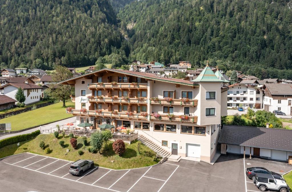 Schlitters Hotel | Hotel Gasthof Jäger Zillertal