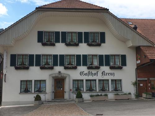 Welschenrohr Hotel | Hotel Gasthof Kreuz
