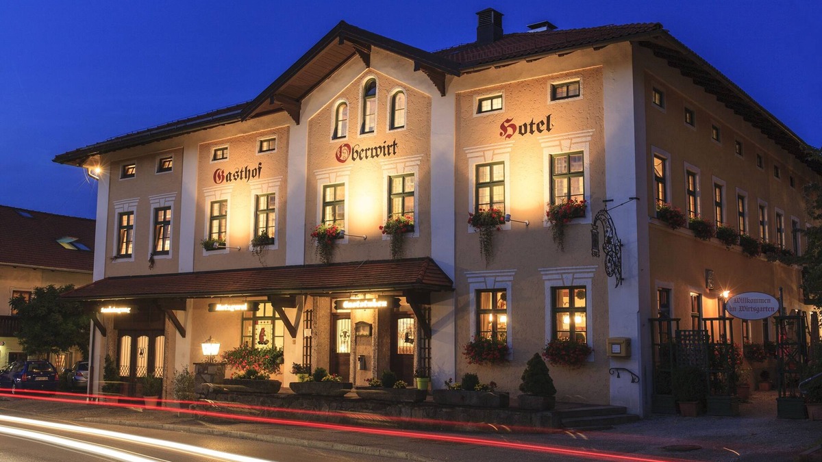 Obing Hotel | Hotel Gasthof Oberwirt