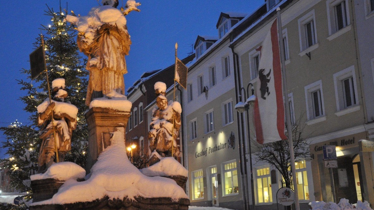 Zwiesel Hotel | Hotel Gasthof Posthalter