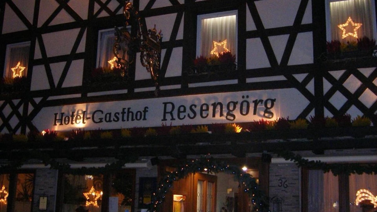 Ebermannstadt Hotel | Hotel-Gasthof Resengörg