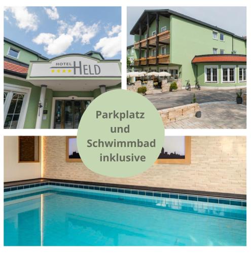 Regensburg Hotel | Hotel & Gasthof Richard Held