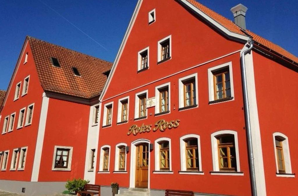 Markt Einersheim Hotel | Hotel-Gasthof Rotes Roß