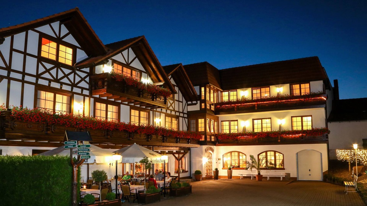 Schnellbach Hotel | Hotel-Gasthof Thüringer Hof