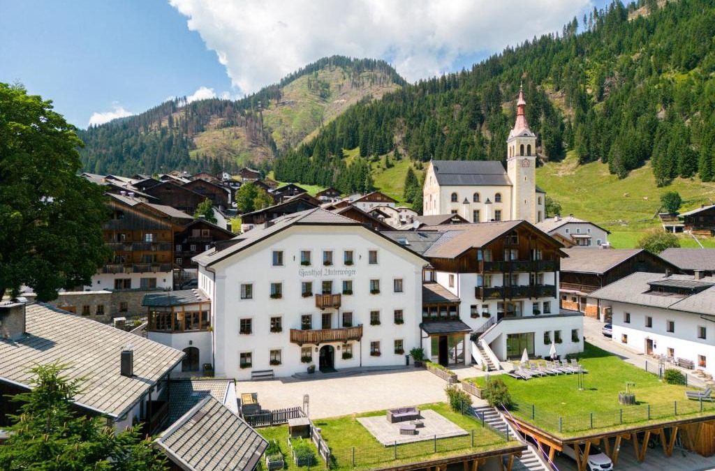 Obertilliach Hotel | Hotel Gasthof Unterwöger