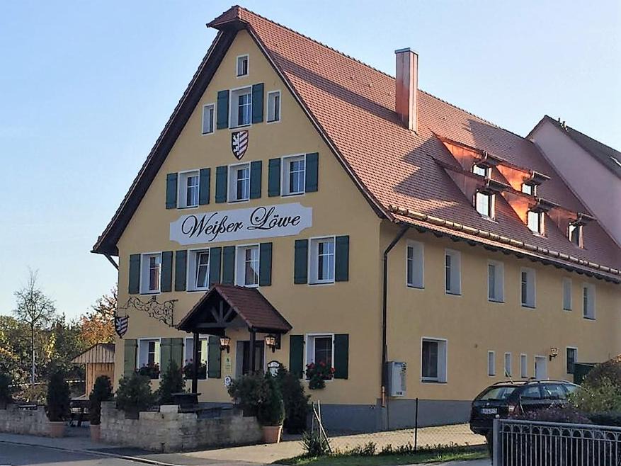 Burgthann Hotel | Hotel Gasthof Weißer Löwe