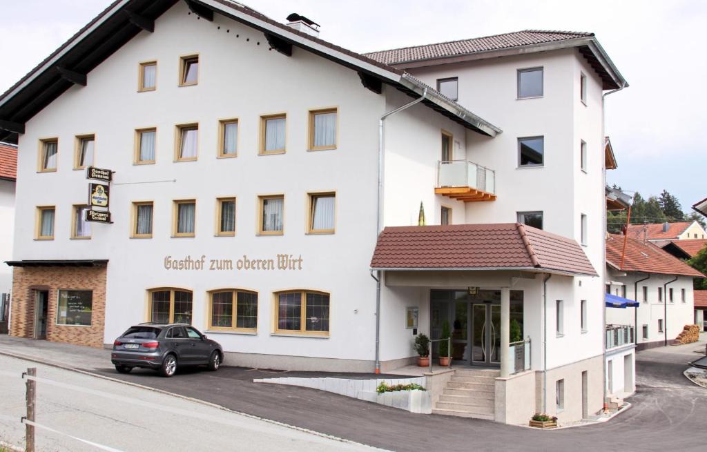 March Hotel | Hotel-Gasthof Zum Oberen Wirt