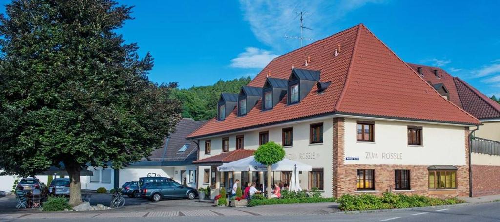 Altenstadt Hotel | Hotel Gasthof zum Rössle