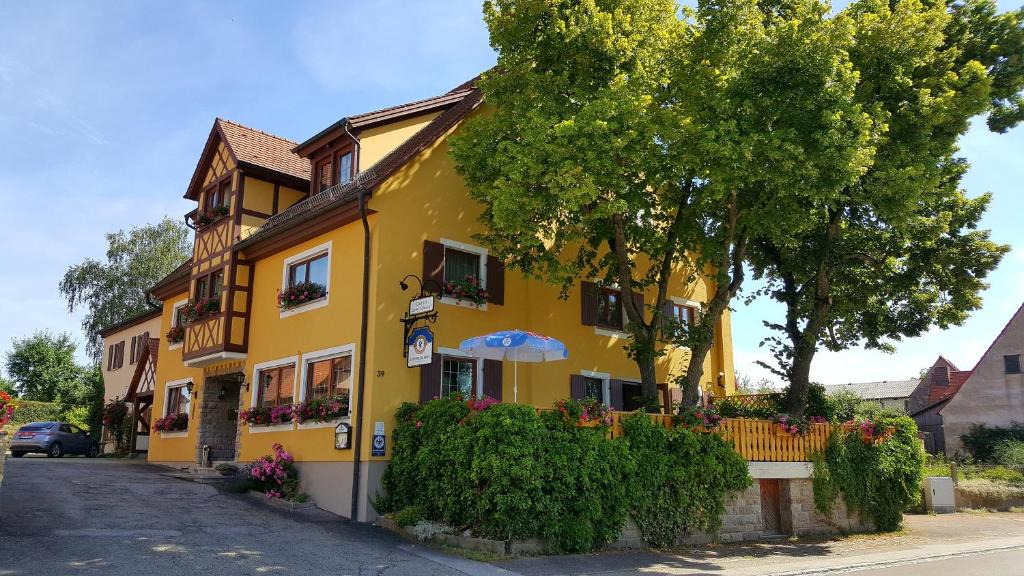 Hartershofen House | Hotel Gasthof zum Schwan