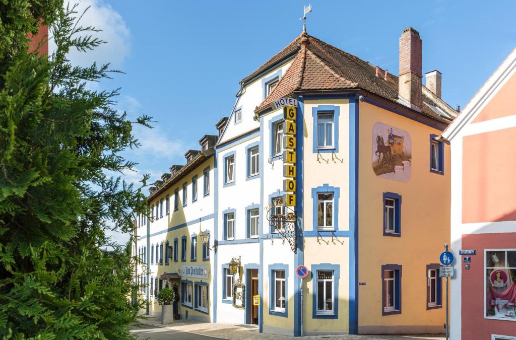 Velburg Hotel | Hotel-Gasthof Zur Post