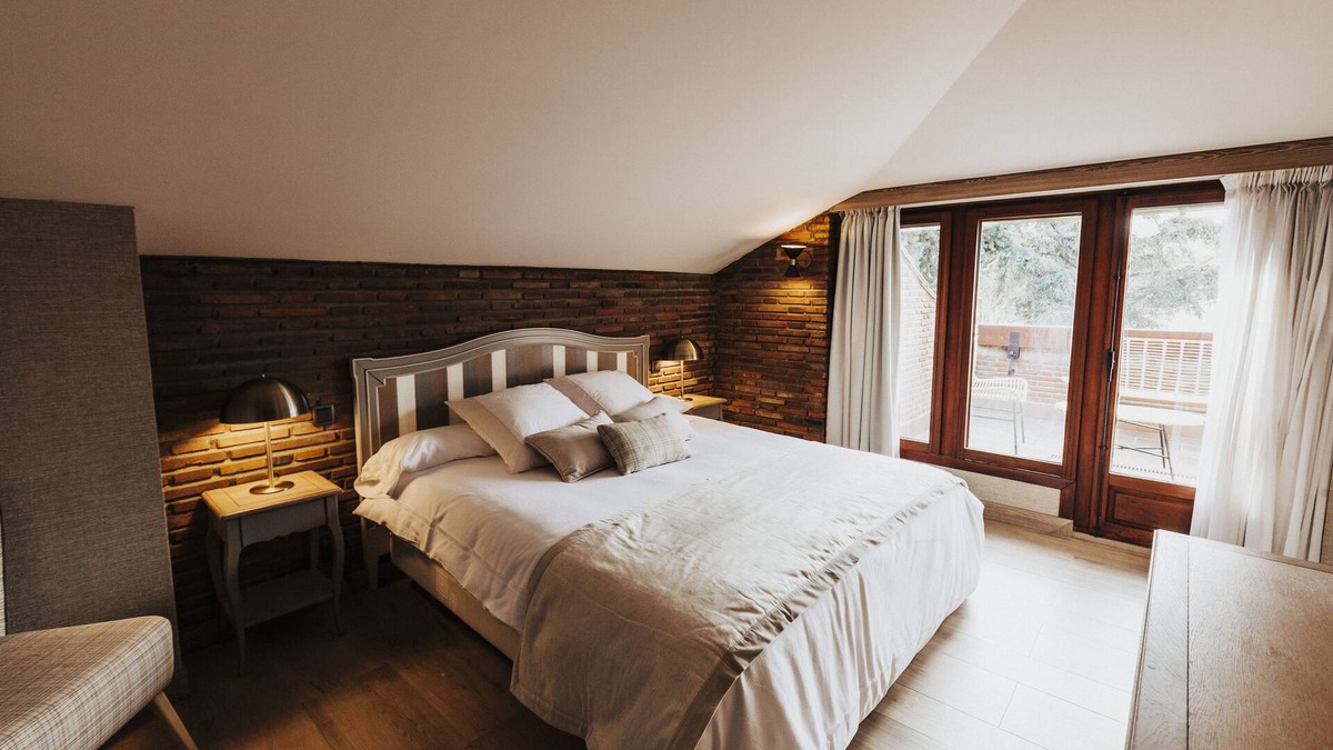 El Espinar Hotel | Hotel Gastronómico Los Rosales