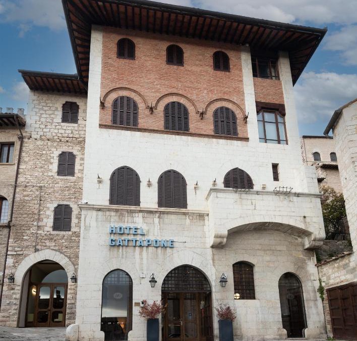 Gubbio Hotel | Hotel Gattapone