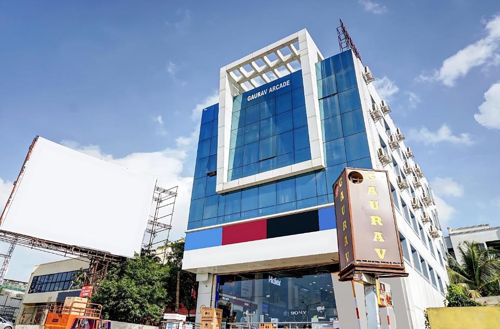 Kharadi Hotel | Hotel Gaurav Residency