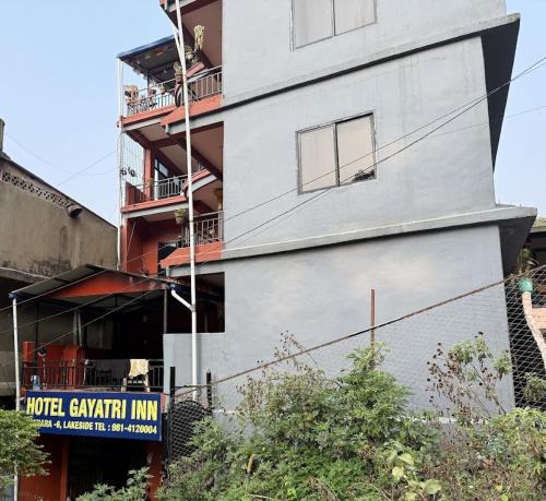 Pokhara Hotel | Hotel Gayatri Inn Pokhara