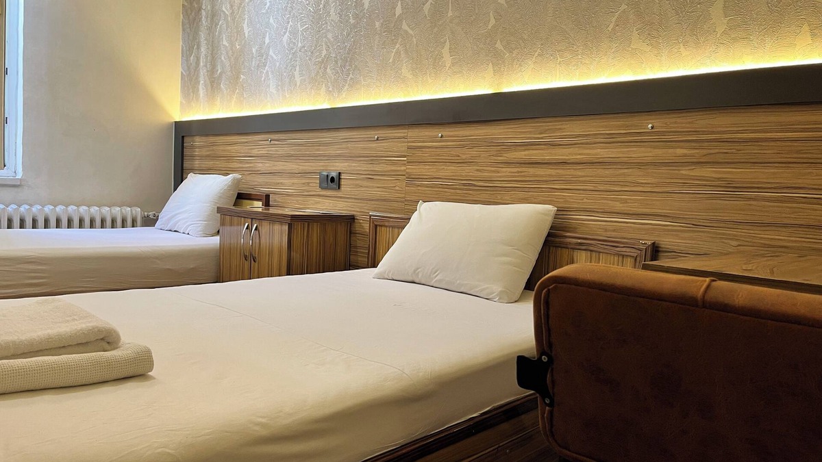 Sahinbey Bed & Breakfast | HOTEL GAZİ