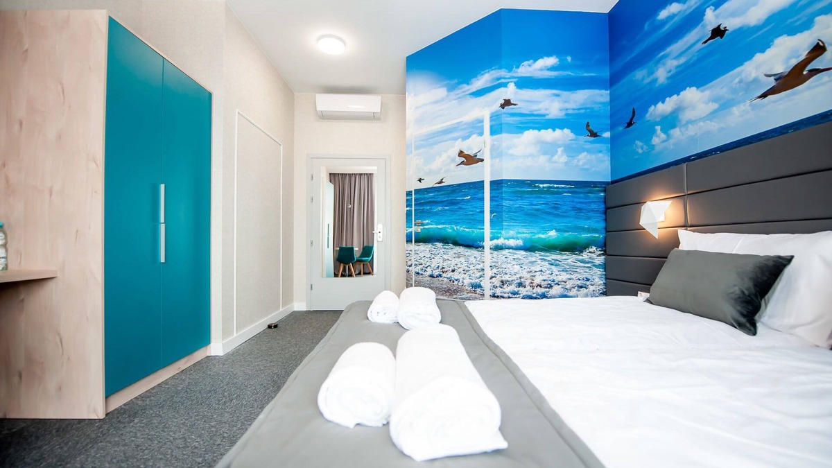 Srodmiescie Hotel | Hotel Gdynia Boutique